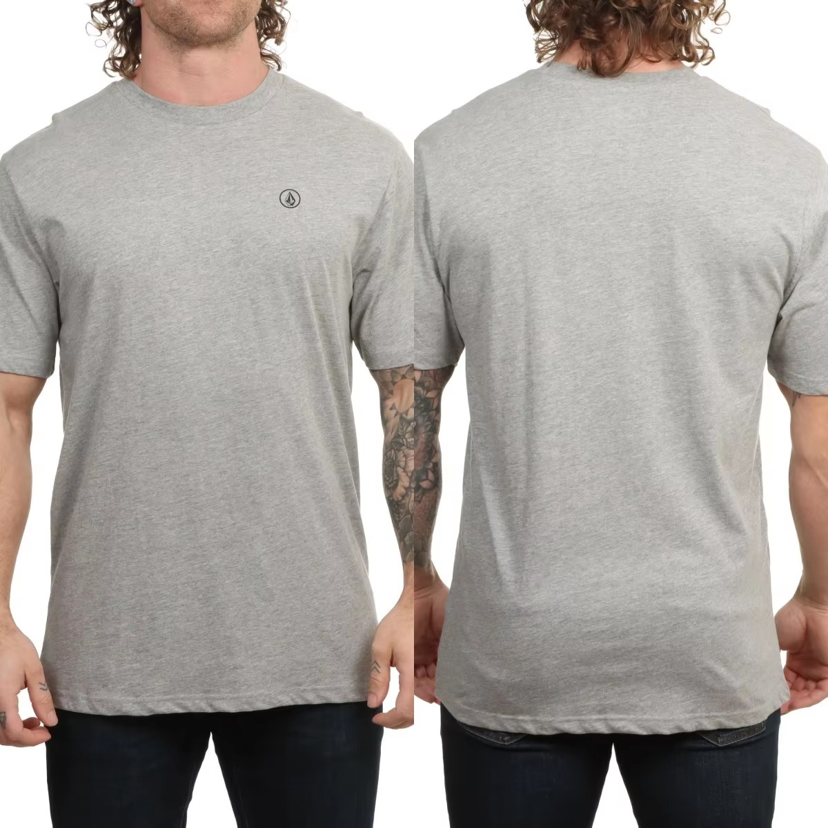 Angle Iron Palm Volcom Skatebo - Streetwear Brand Tees ulasan dan harga