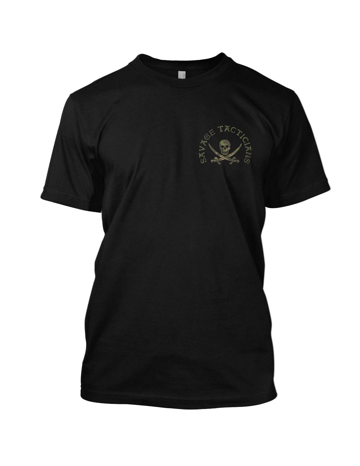 Hoist The Black Flag Savage Ta - Streetwear Brand Clothing ulasan dan harga