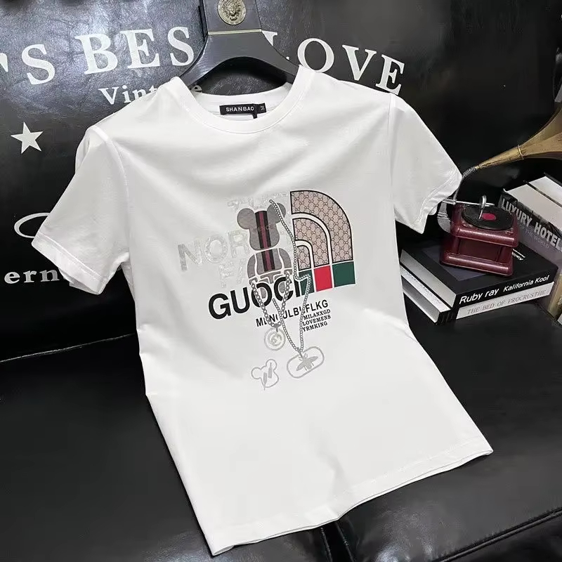 100% pure cotton men's luxurio - Streetwear Brand Clothing ulasan dan harga